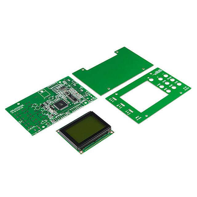 KIT-12848 DIGITAL OSCILLOSCOPE DIY KIT