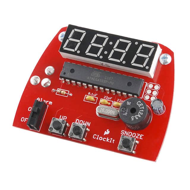 KIT-10930 CLOCKIT SOLDER KIT
