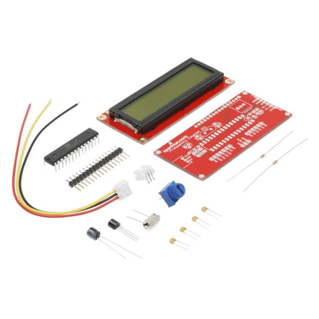 KIT-10140 FREQUENCY COUNTER KIT