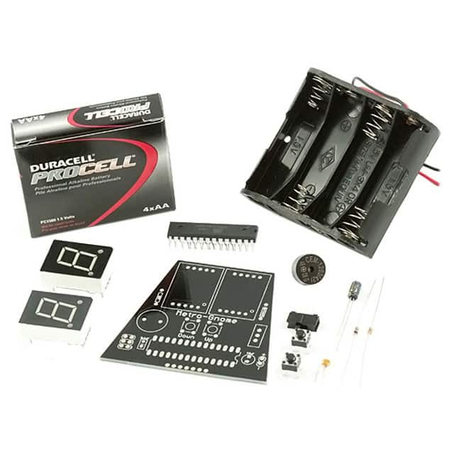 KIT-09236 METRO-GNOME PROJECT KIT
