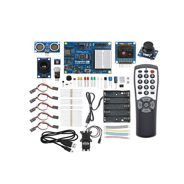 32520 BLOCKLYPROP STARTER KIT