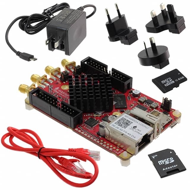 IZD0003 KIT STARTER STEMLAB 125-10