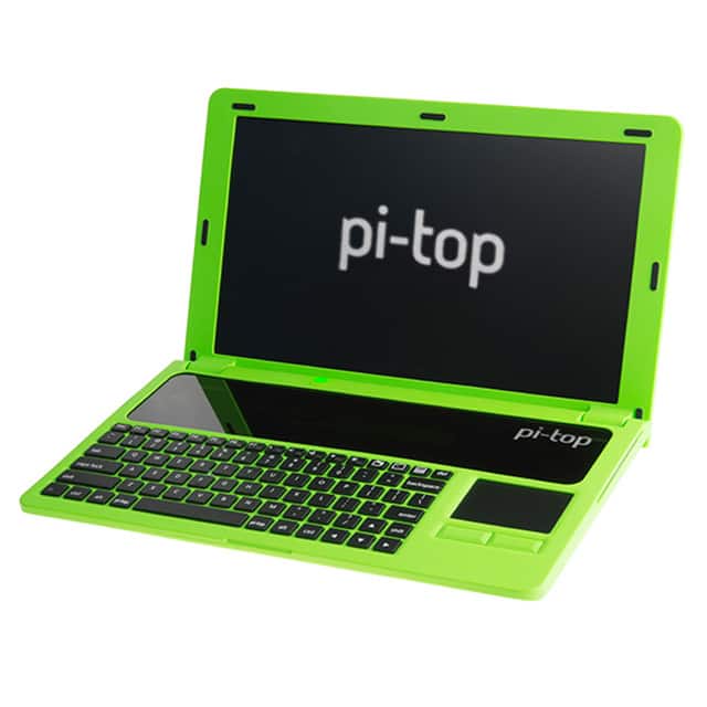KIT-13896 COMPUTER KIT GREEN 13.3" HD LCD