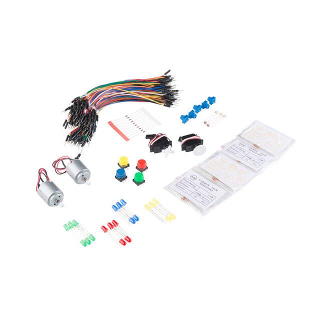 LAB-13110 INVENTOR'S KIT PARTS REFILL PACK