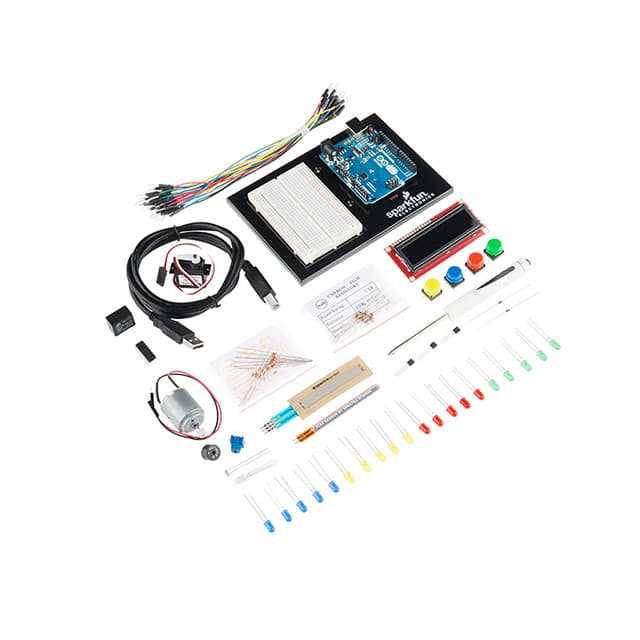 KIT-13970 INVENTOR KIT FOR ARDUINO UNO