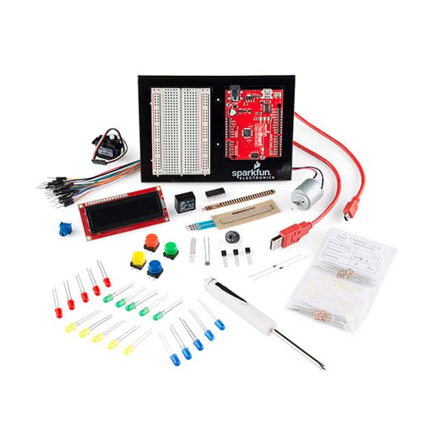 KIT-13969 INVENTOR KIT V3.3 FOR ARDUINO