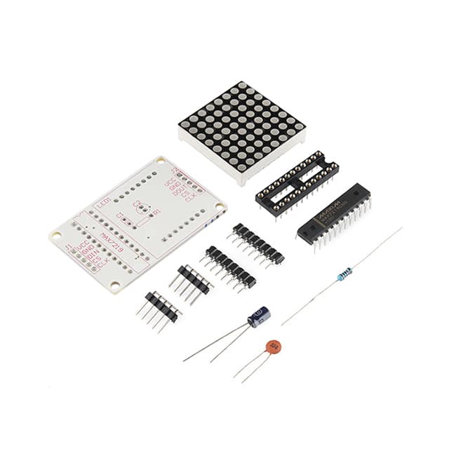 DEV-11861 LED MATRIX KIT