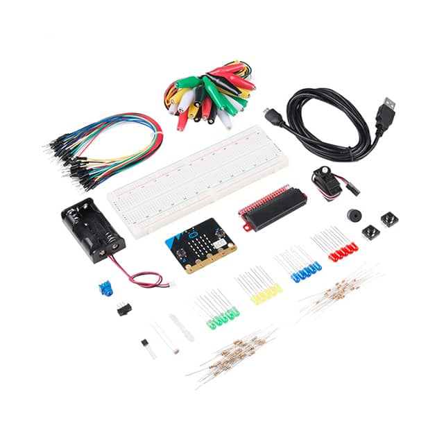 KIT-14300 INVENTOR'S KIT FOR MICRO BIT