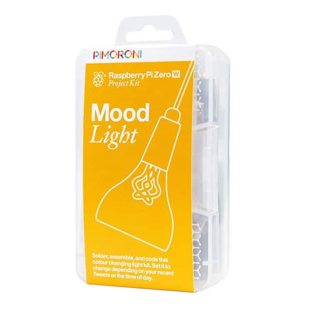 PIM259 MOOD LIGHT PI ZERO W PROJECT KIT
