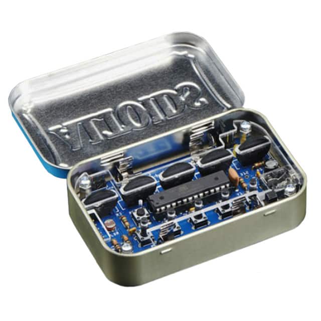 DFR0410 MINTYSYNTH KIT 2.0
