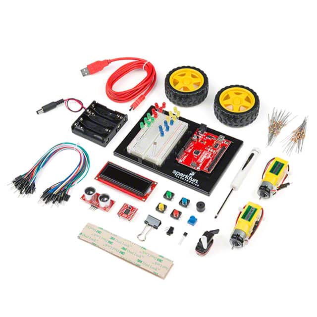 KIT-14265 INVENTOR KIT ARDUINO V4.0