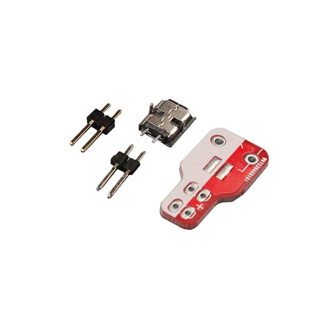 PPKIT4003 BREADBOARD POWER PLATE USB KIT