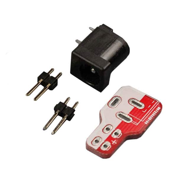 PPKIT4004 BREADBOARD POWER PLATE DC JACK K