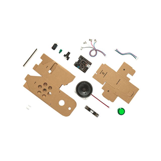 AIYKIT GOOGLE AIY VOICE KIT