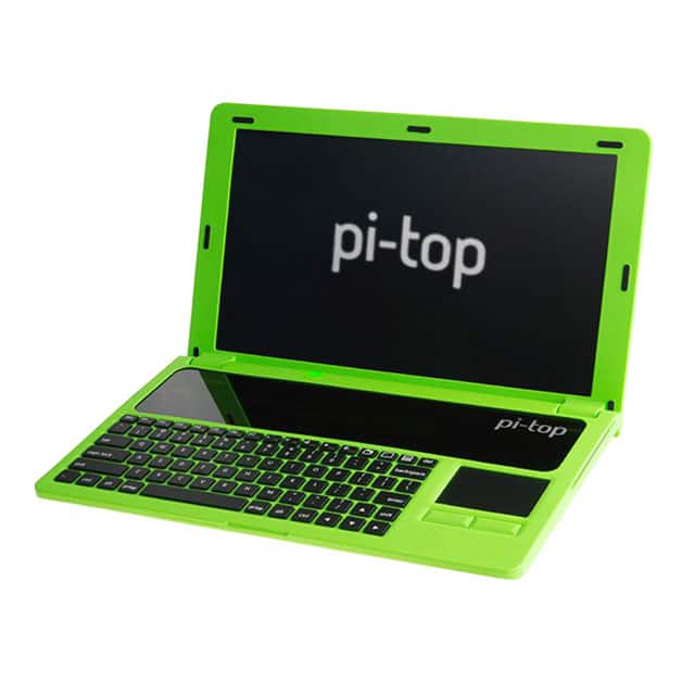 PIS-0459 PI-TOP RASPBERRY PI LAPTOP - GRE