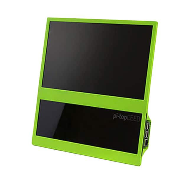 PIS-0461 PI TOP CEED - GREEN (WITHOUT PI