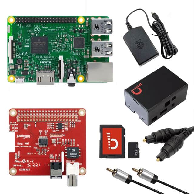 JBM-019 JUSTBOOM DIGI HAT KIT