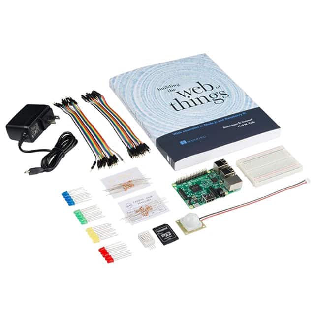 PIS-0562 WEB OF THINGS - FULL KIT WITH BO