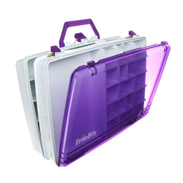 PIS-0148 LITTLEBITS TACKLE BOX