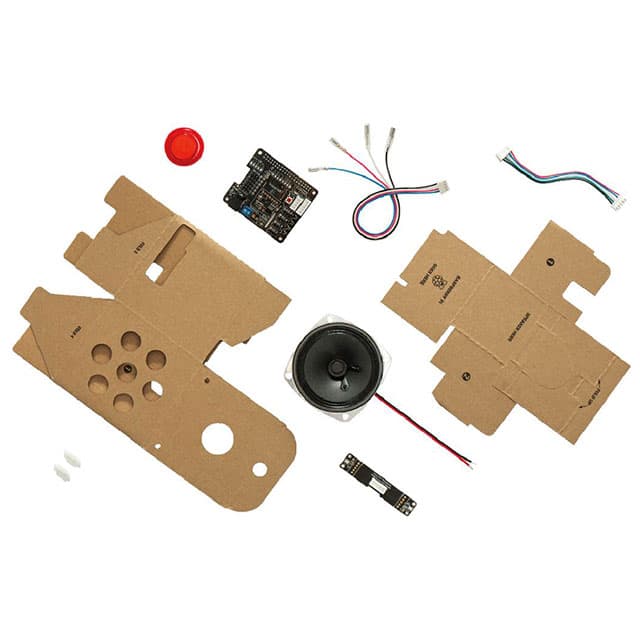PIS-0469 GOOGLE AIY KIT