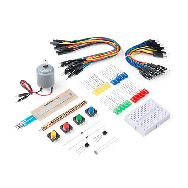 KIT-14310 INVENTOR'S KIT ADD-ON PACK - V4.