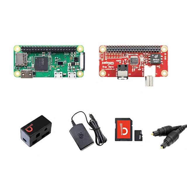 PIS-0560 JUSTBOOM DIGI ZERO KIT