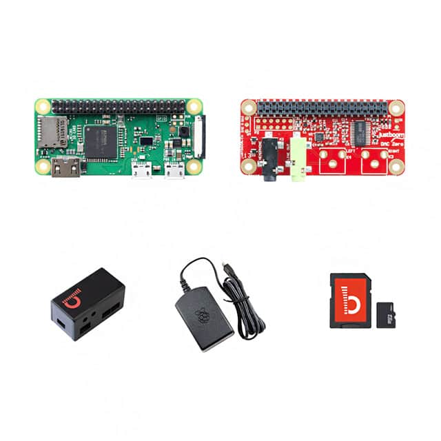 PIS-0559 JUSTBOOM DAC ZERO KIT