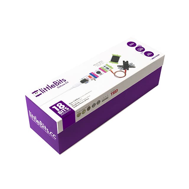 PIS-0137 LITTLEBITS DELUXE KIT