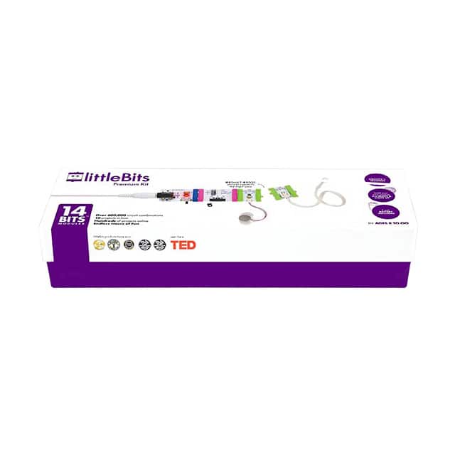 PIS-0138 LITTLEBITS PREMIUM KIT