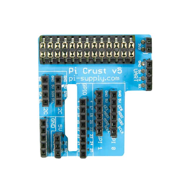 PIS-0028 PI CRUST - EASILY CONNECT ELECTR