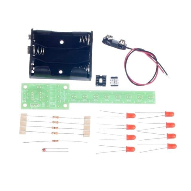 2110 THERMOMETER PROJECT KIT