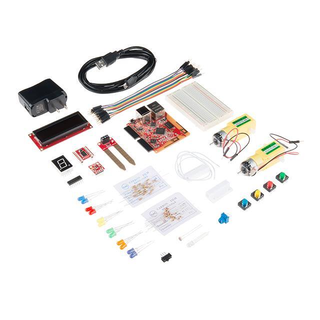 KIT-14604 JOHNNY-FIVE INVENTOR'S KIT