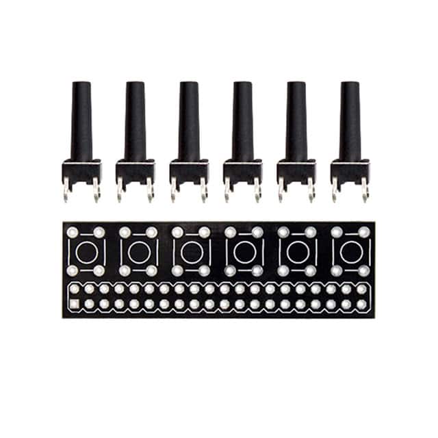 PIS-0584 GPIO BUTTON ADAPTER