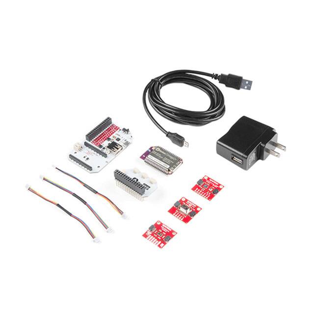 KIT-15125 QWIIC STARTER KIT FOR ONION OMEG