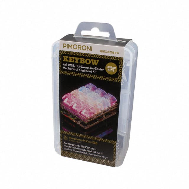 PIM420 LINEAR (QUIET) KEYS KEYBOW MINI