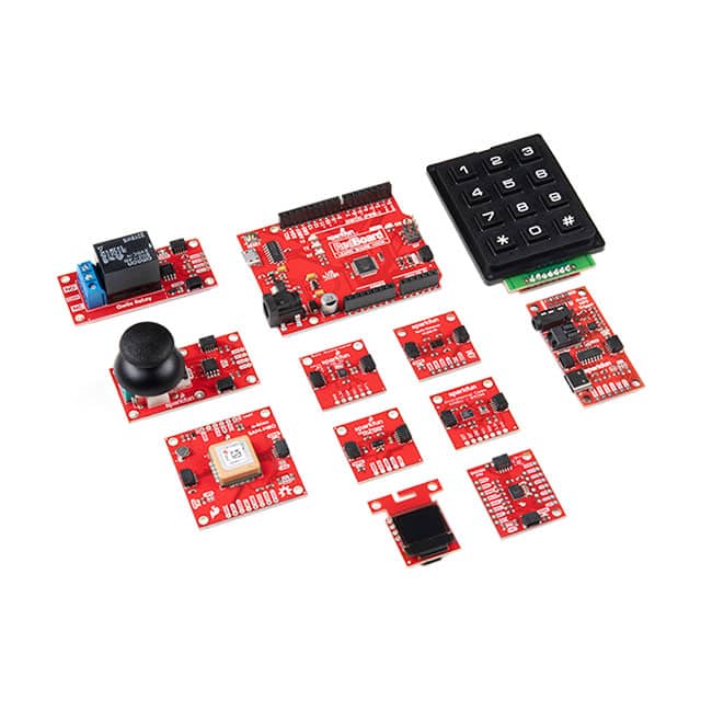 KIT-16262 SPARKFUN QWIIC IDEATION KIT