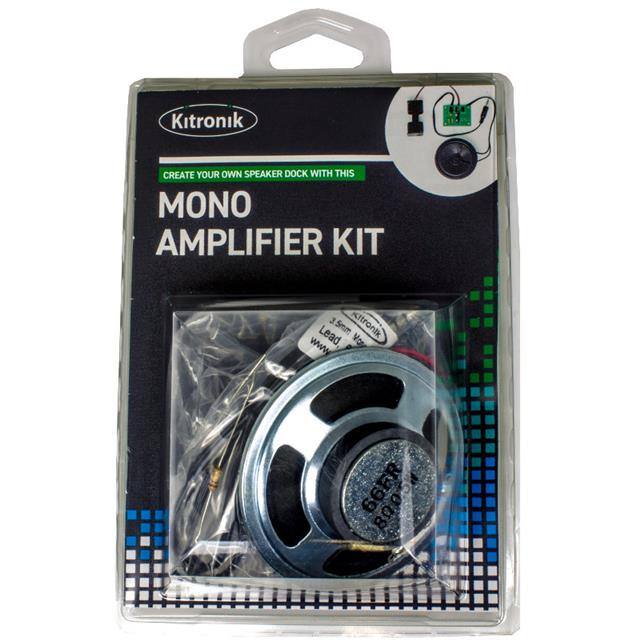 1065 MONO AMPLIFIER KIT