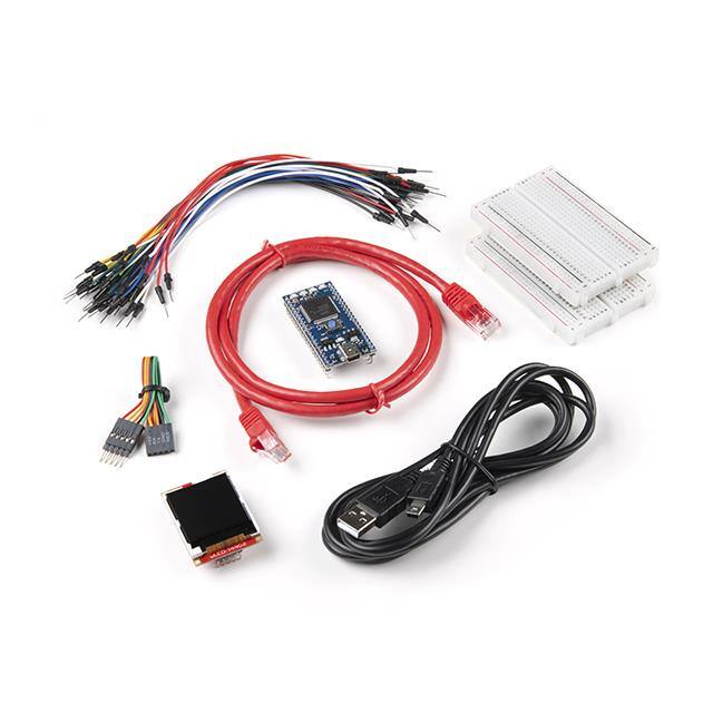 KIT-19043 SPARKFUN MBED STARTER KIT