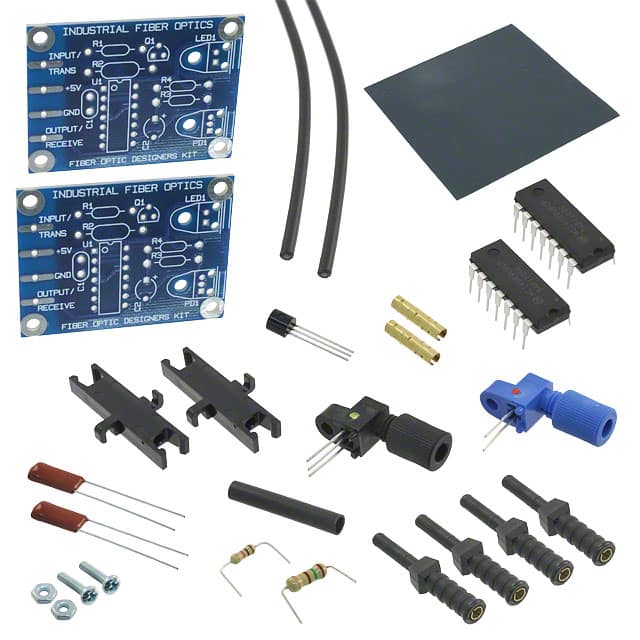 IF-SD11 DESIGNER SIMPLEX KIT FIBER OPTIC