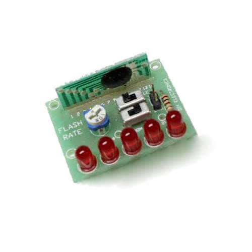 TW-DIY-5052 COMBINATION LOCK KIT W/9 PADS