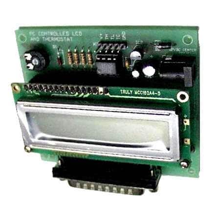 TW-DIY-5134 KIT LCD INTRO W/16X2 LCD