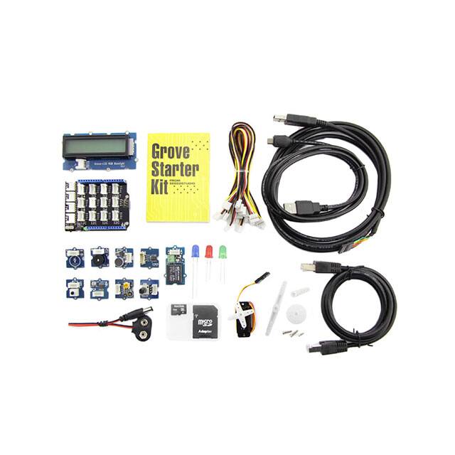 110020002 GROVE STARTER KIT PLUS INTEL IOT