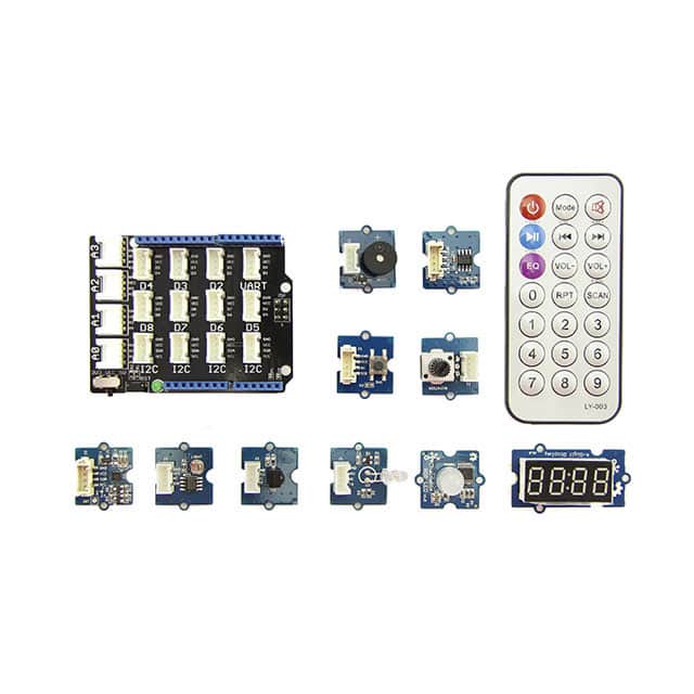 110990421 GROVE STARTER KIT FOR MBED