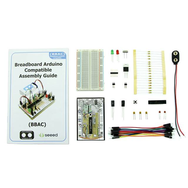 110990166 ARDUINO BASED BREADBOARD KIT