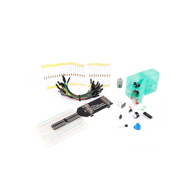 106060002 SIDEKICK BASIC KIT FOR LAUNCHPAD