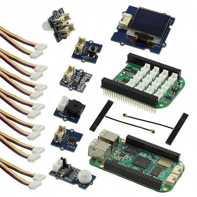 110060426 BEAGLEBONE GOOGLE CLOUD IOT KIT