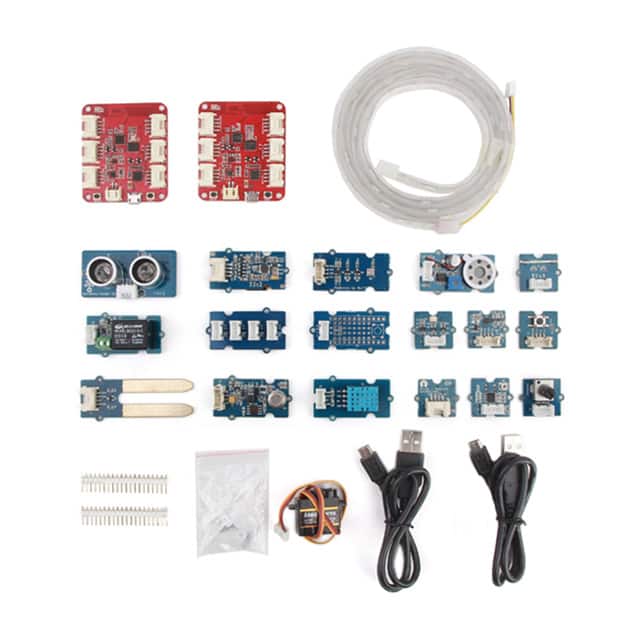 110020053 WIO LINK DELUXE PLUS KIT W/GROVE
