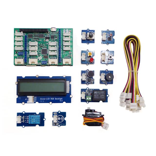 110060157 GROVE STARTER KIT FOR 96BOARDS