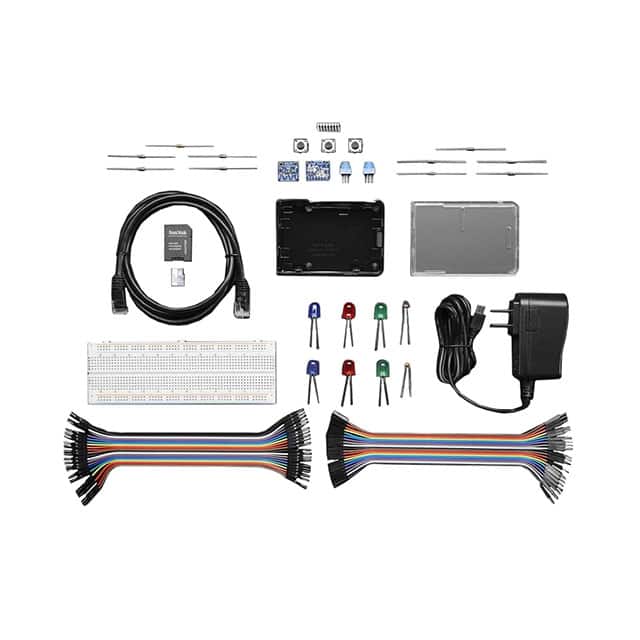 2702 MICROSOFT IOT PACK FOR RASP PI 3