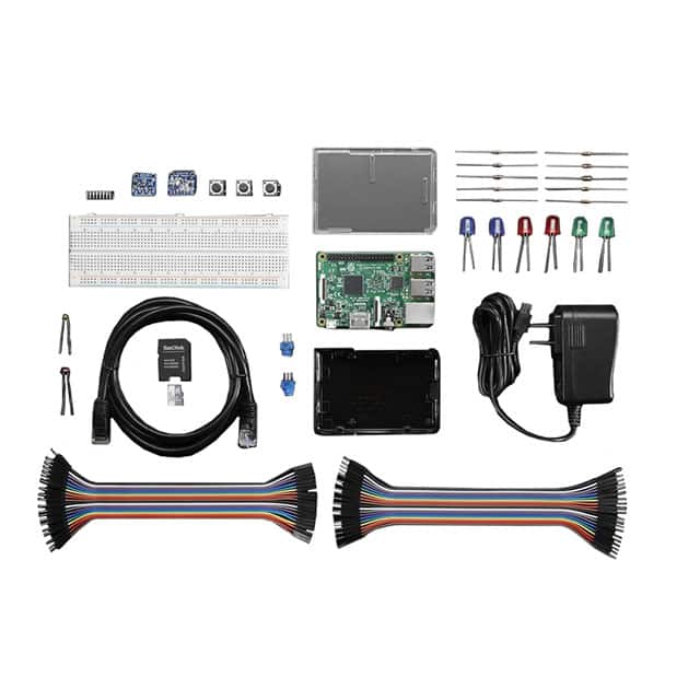 2733 MICROSOFT IOT PACK FOR RASP PI 3